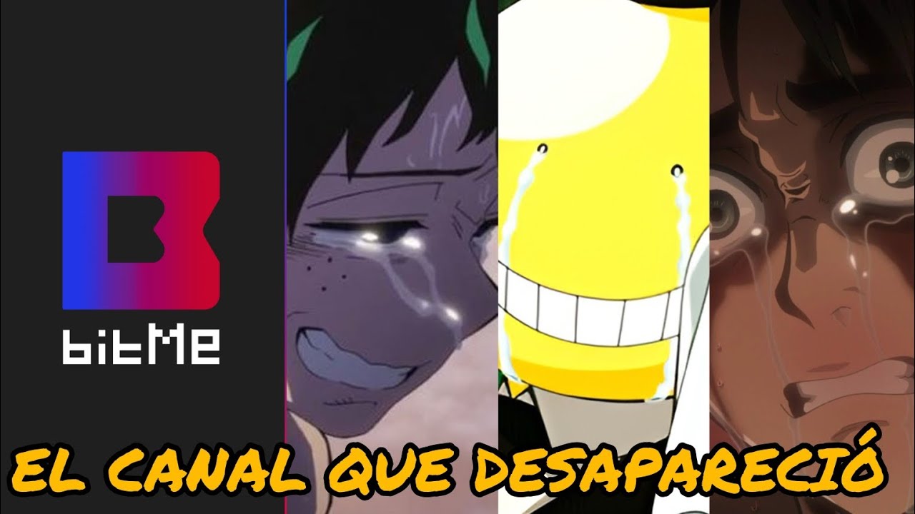 BITME || El Canal que Desapareció // Análisis, Critica, opinión 🤔