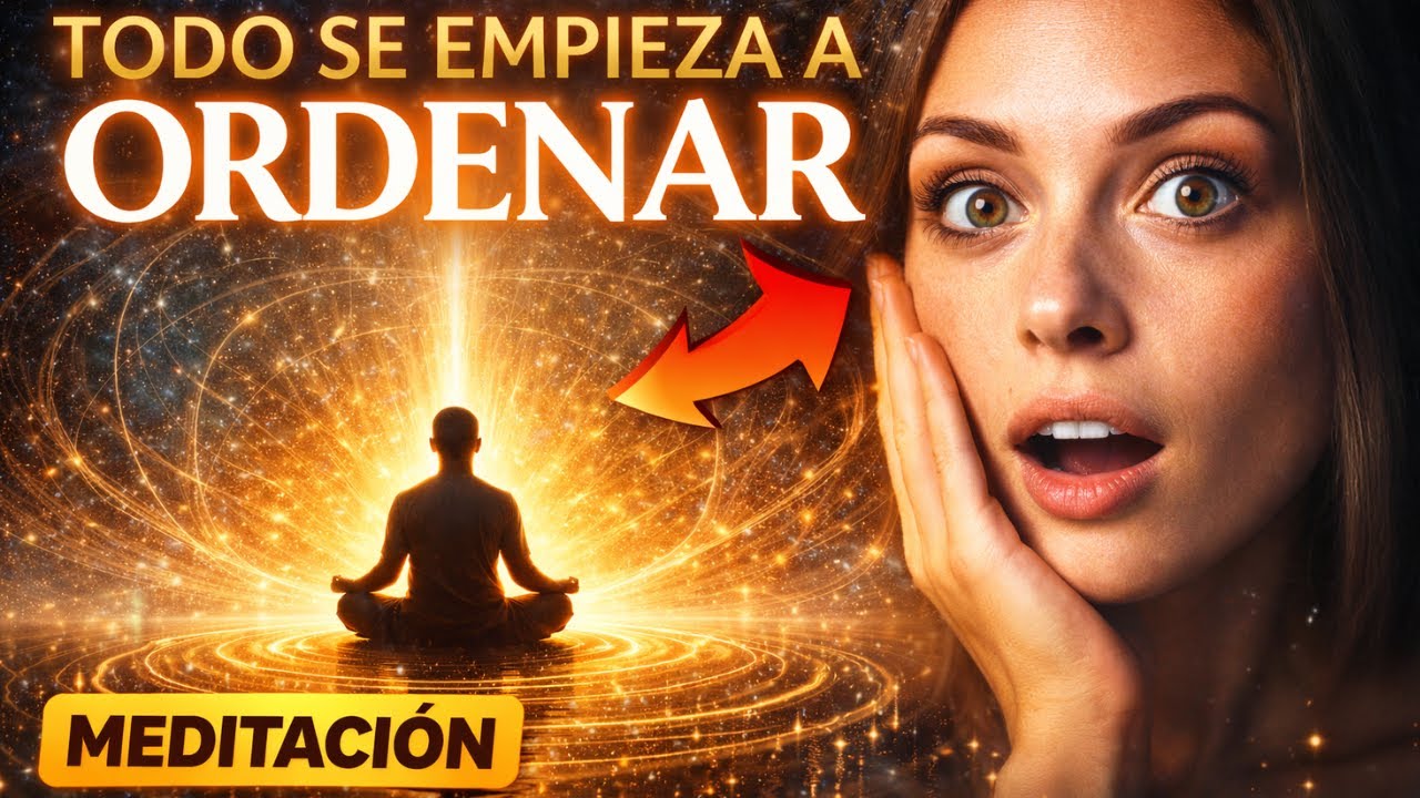Cuando Cambias Tu Estado, El Universo Se Ajusta/ Entra en el Campo Donde Todo Es Posible