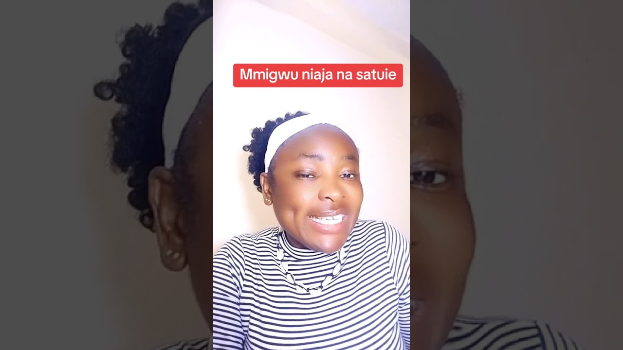 Mmigwu niaja na satuie 