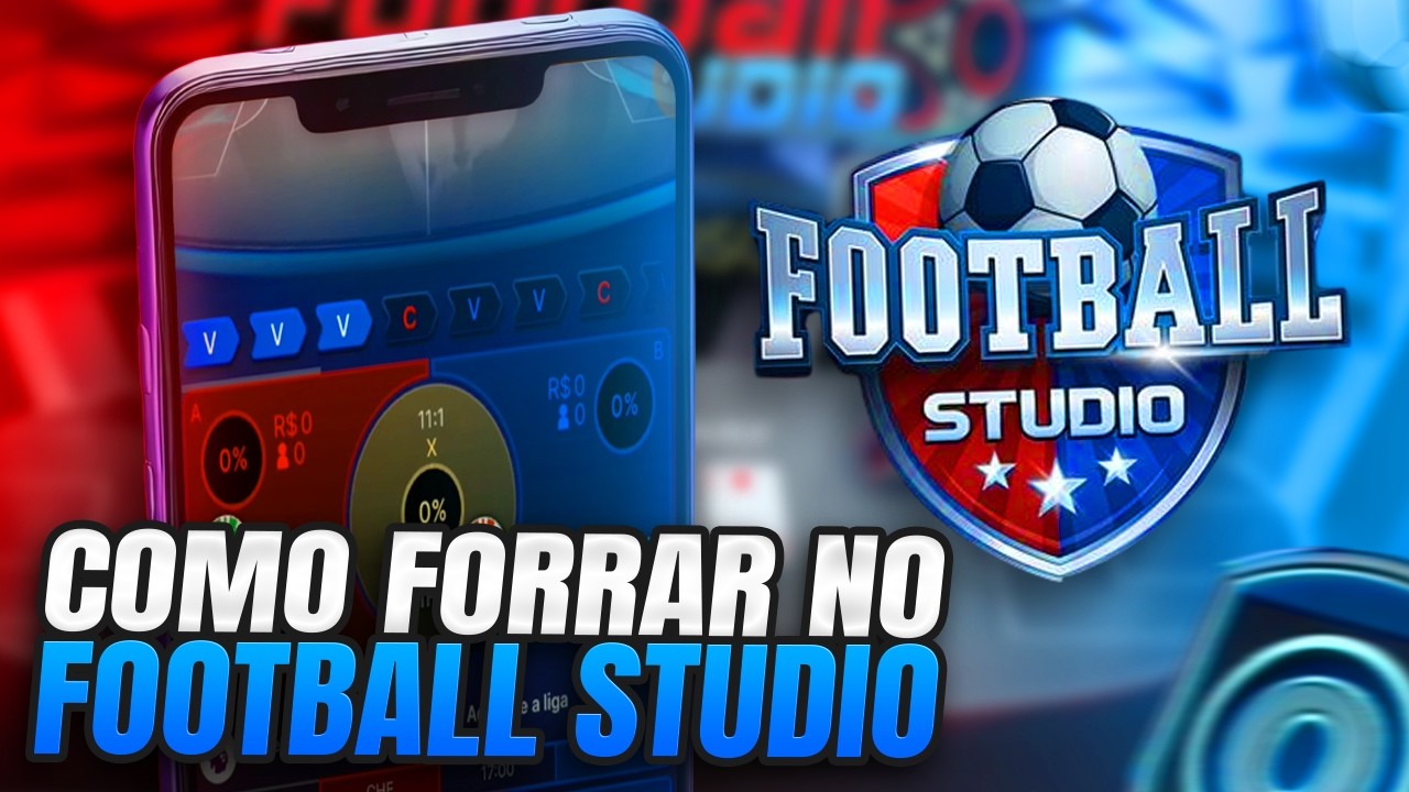 FOOTBALL STUDIO A MELHOR ESTRAT&Eacute;GIA DO FOOTBALL STUDIO COMO JOGAR NO FOOTBALL STUDIO E GANHAR!