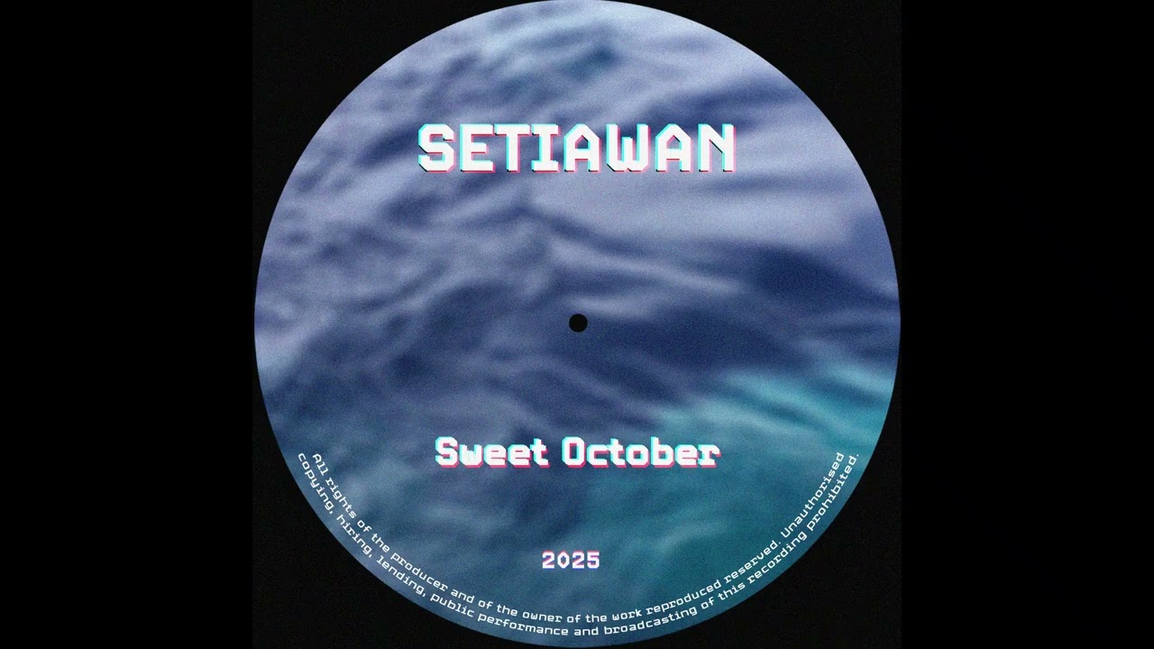 SETIAWAN (FR) - Sweet October