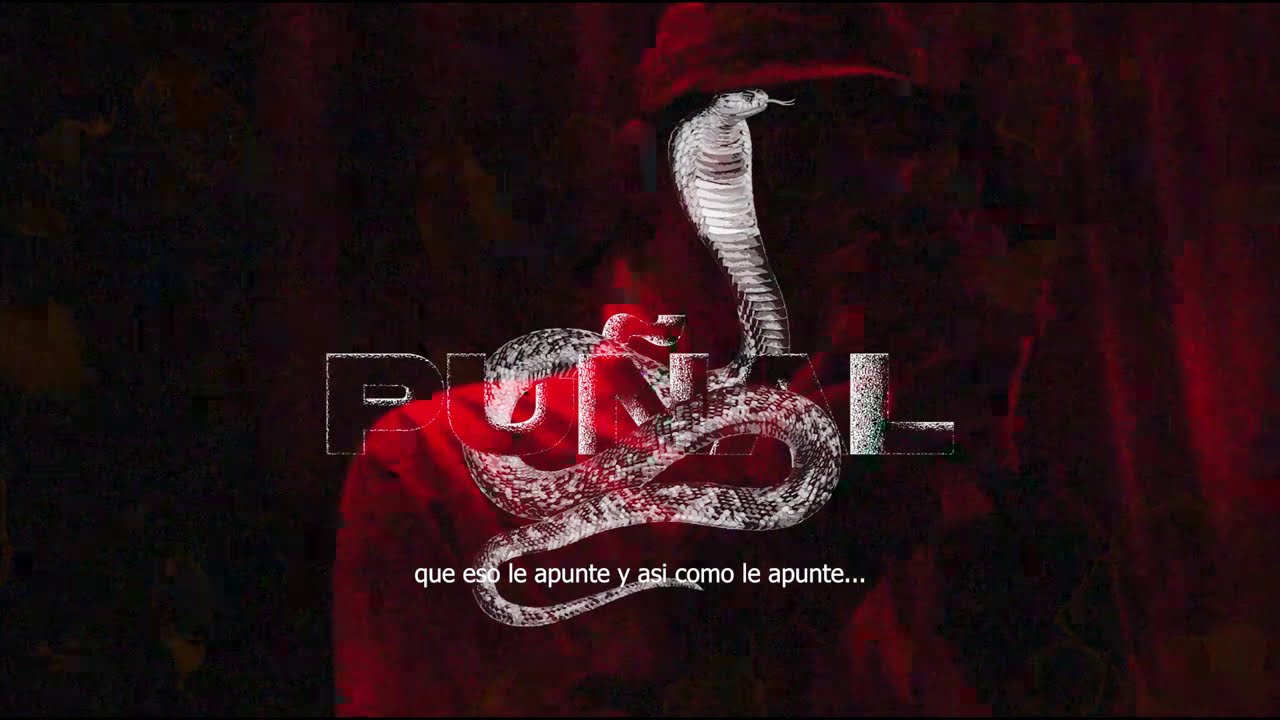 6.Puñal - Thomas Parr (Video oficial).