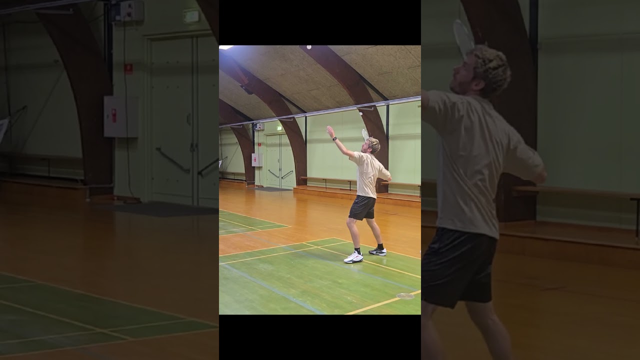 Smash test: Different string tension in badminton – what’s the impact?