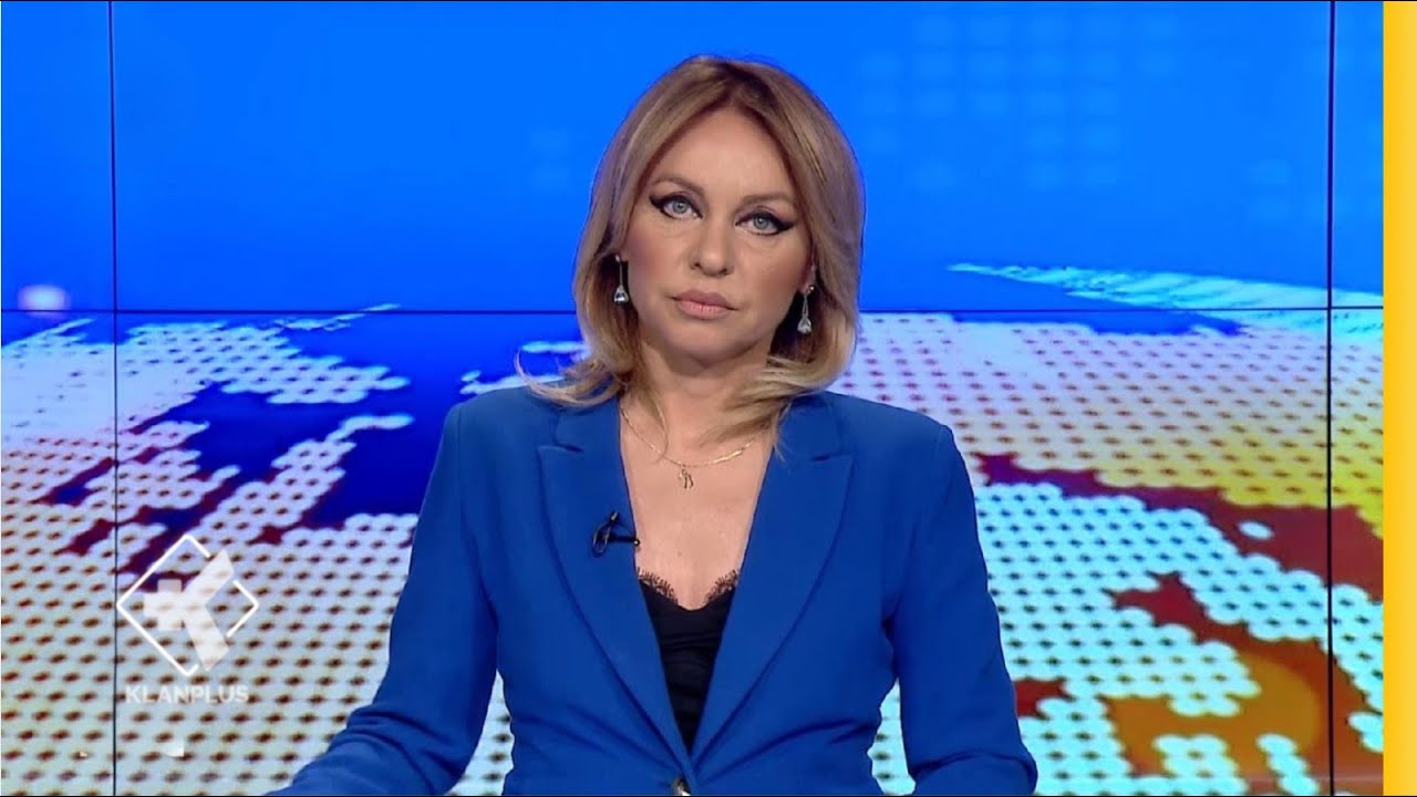Edicioni i Lajmeve Klan Plus 6 Shkurt 2026, ora 16:00 | Lajme - News