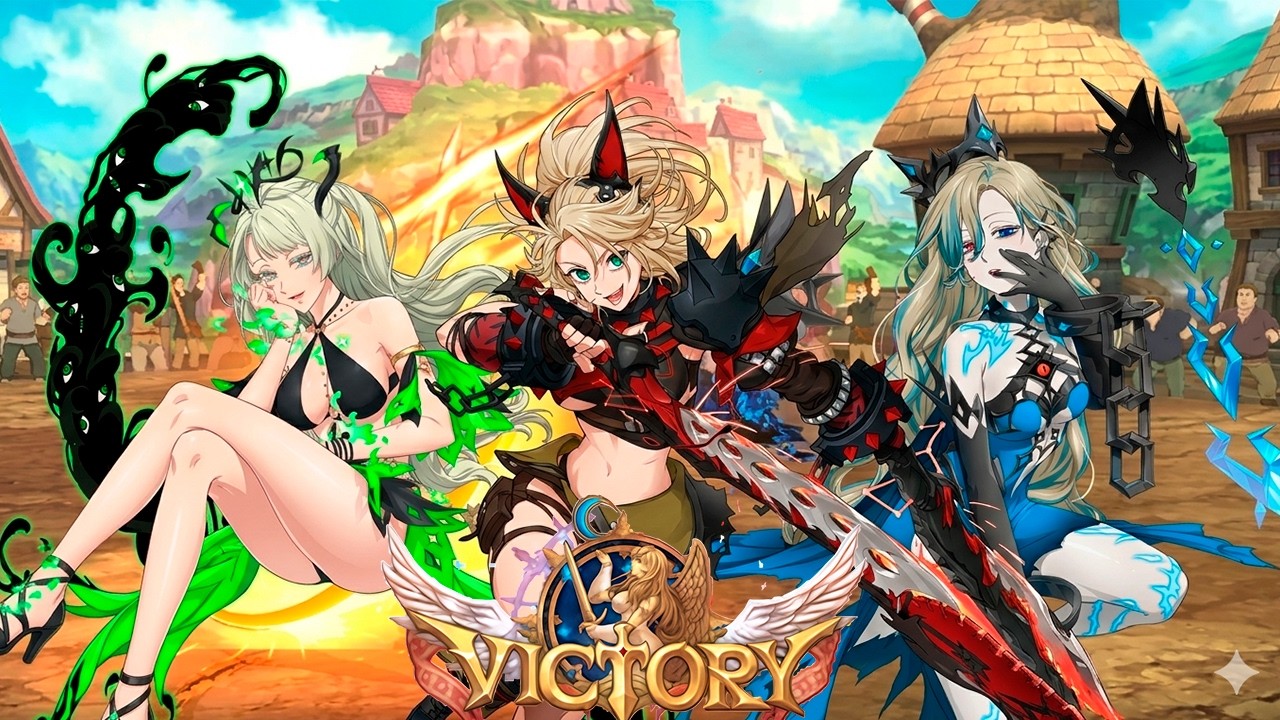 ¨LR¨ ROXY + SACRIFICIOS + ESCARLIN !!! TEAM INCREIBLE 🔥😎#7ds #grandcross #vtuber #anime #tutorial