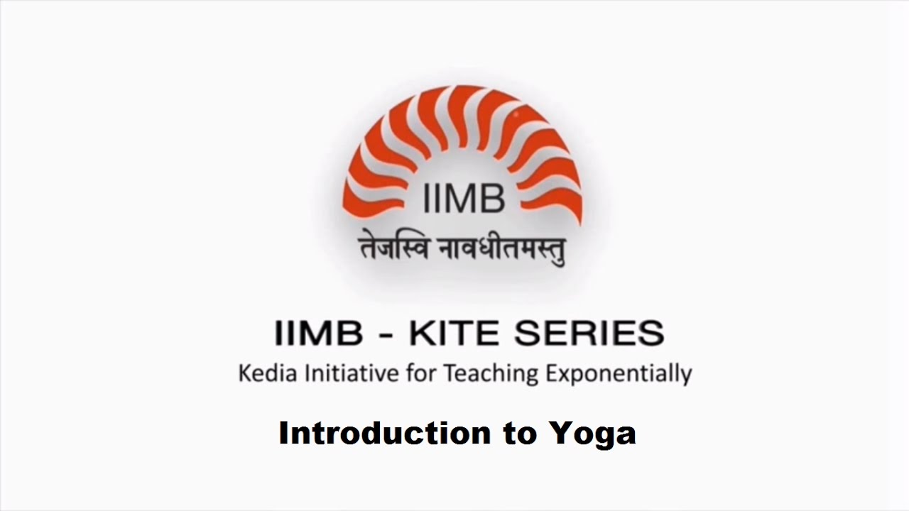 Suphine Module IIMB Yoga Centre