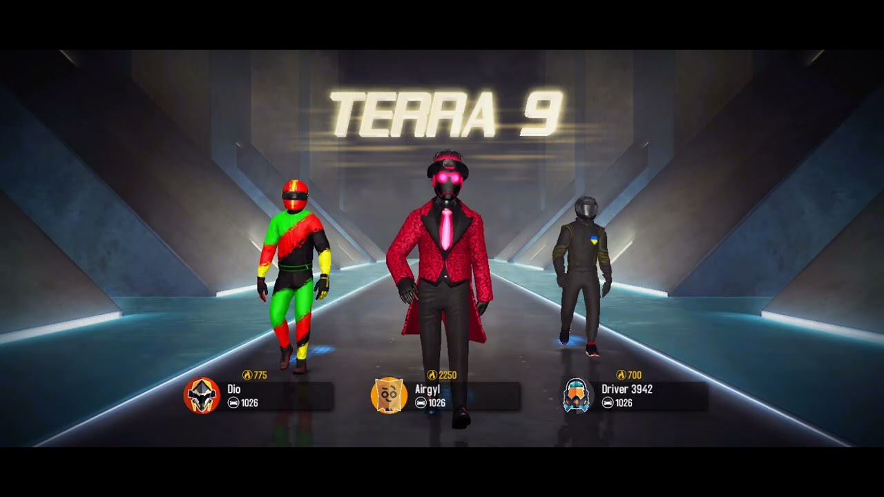 Asphalt 8,um jogo muito legal parte2