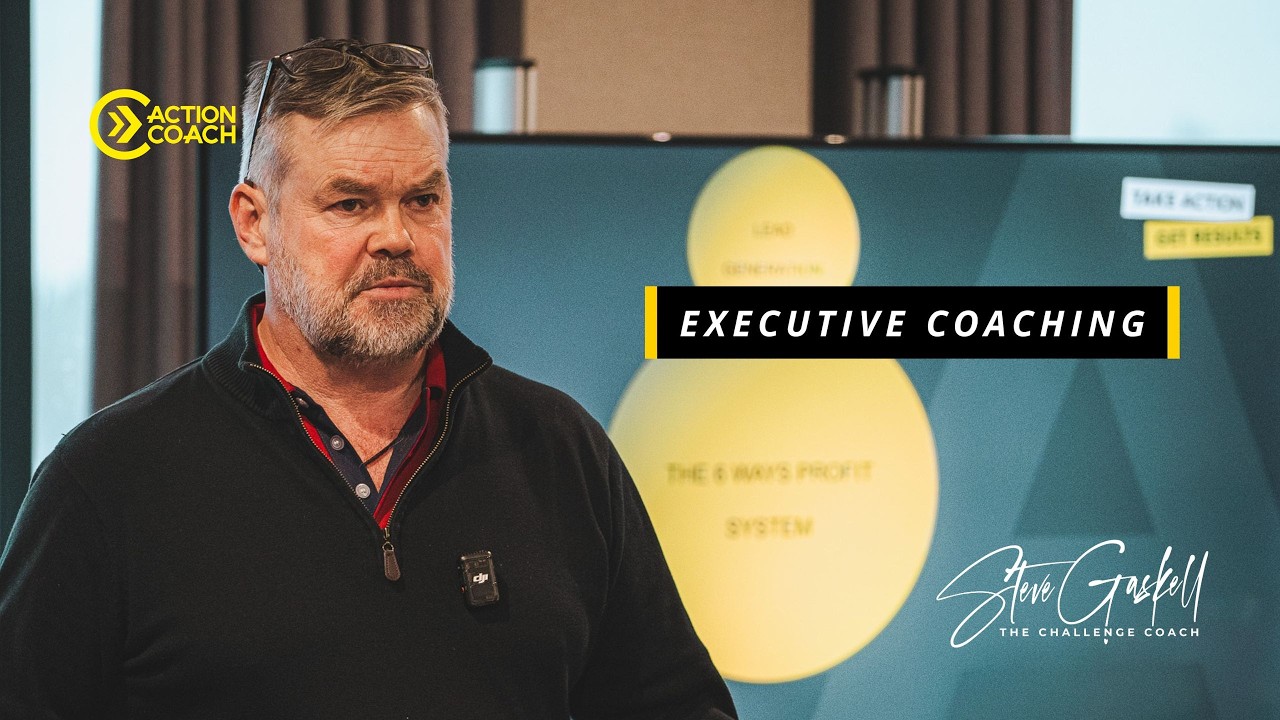 Executive Coaching - FAQ