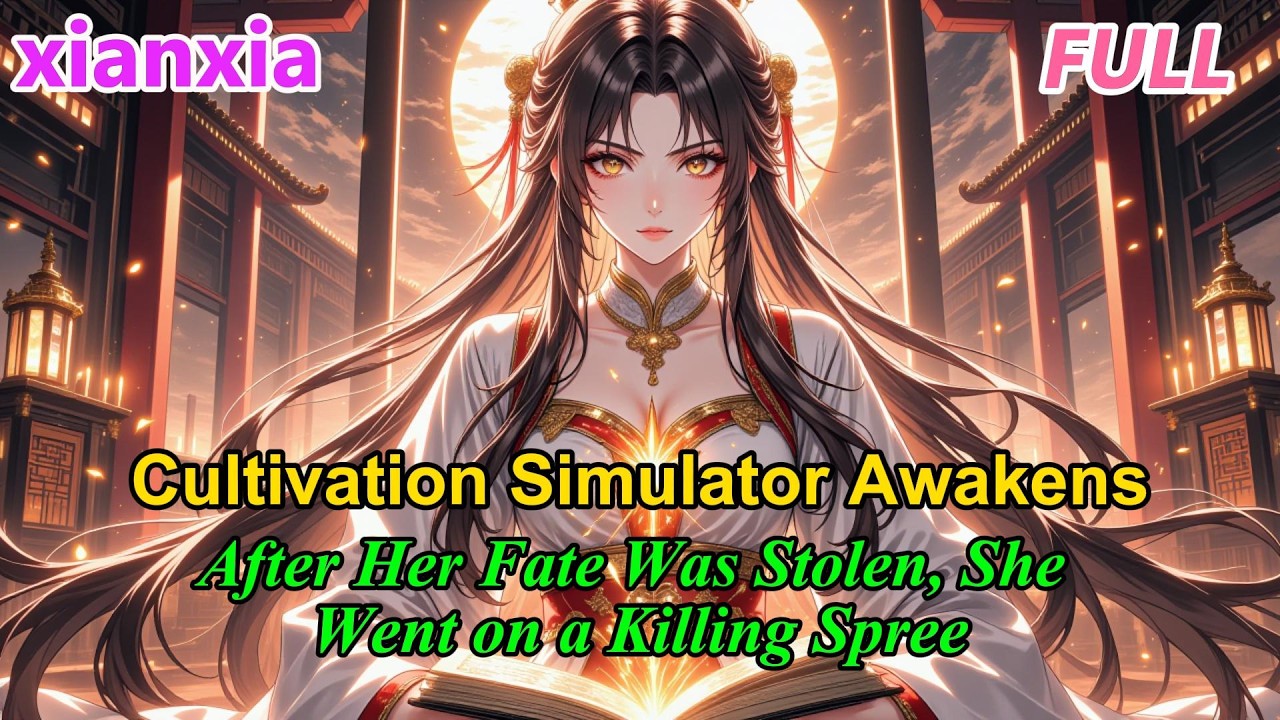【FULL】 Cultivation Simulator Awakens: After Her Fate Was Stolen, She Went on a Killing Spree!