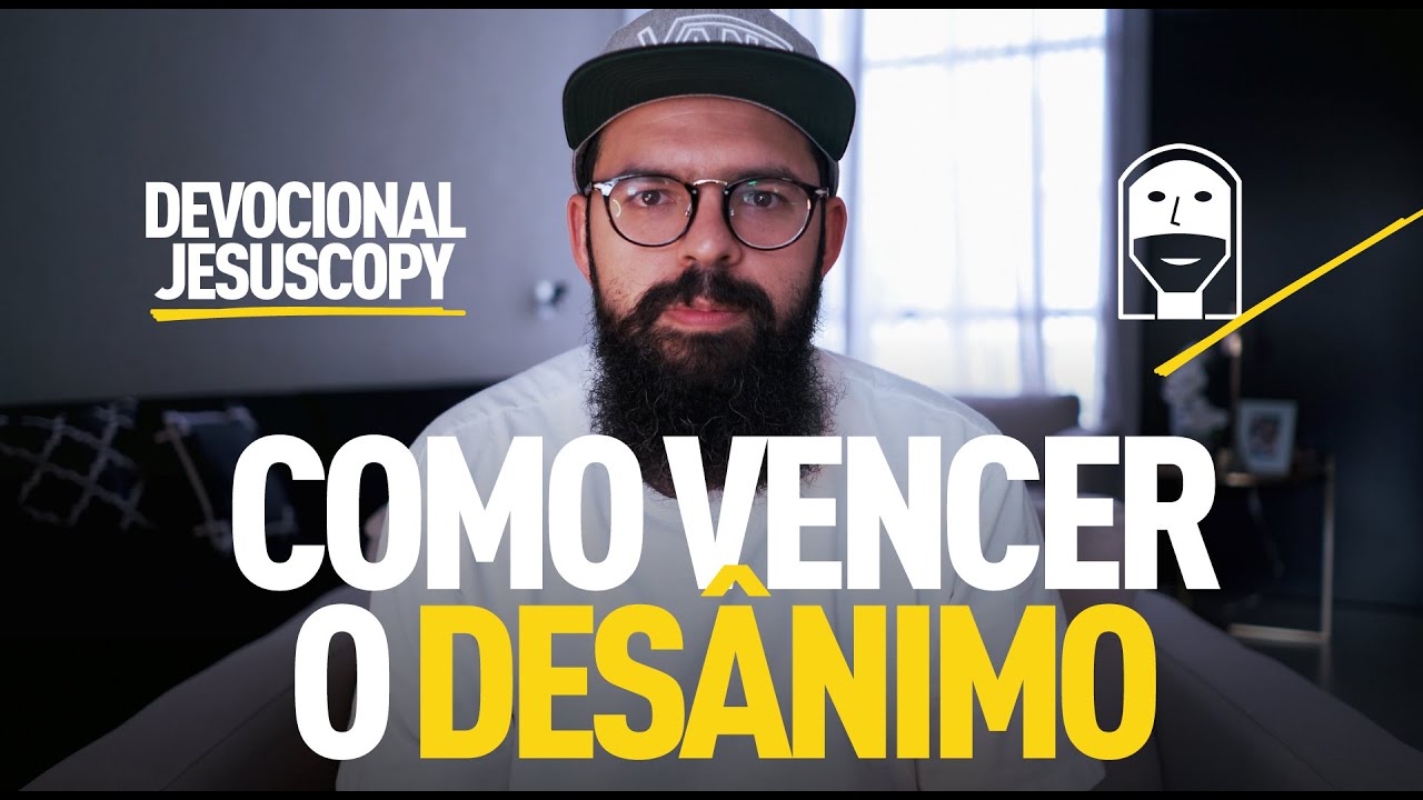 COMO VENCER O DES&Acirc;NIMO - Douglas Gon&ccedil;alves