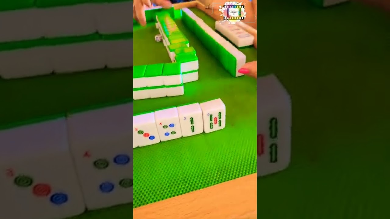It's Filipino MAHJONG Time! || Filipino Party Vibes! 🥳 🎉