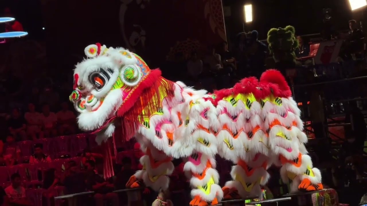 Giải Lân Sư Rồng Toàn Quốc Lần Thứ VIII