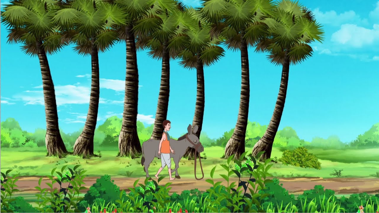 किस्मत मेहरबान तो गधा पहलवान सोना देने वाली Hindi Magical Story | Hindi Moral Kahaniya Hindi