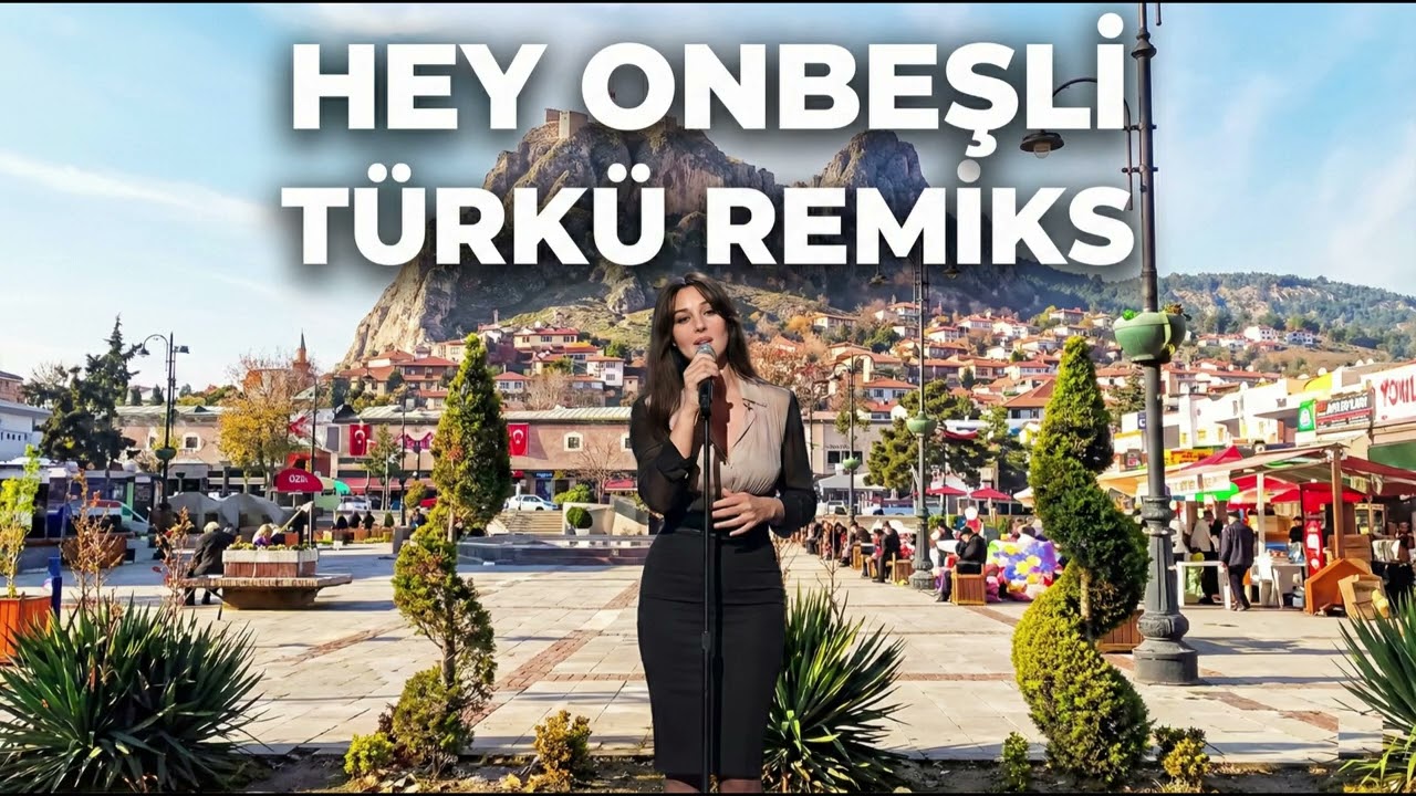 Hey Onbeşli (Türkü Remiks)  | Nova Turca Musica