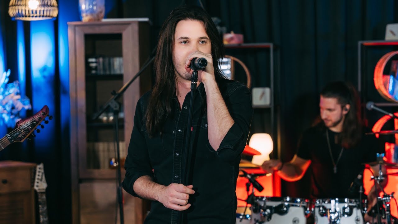 Jelusick - Healer (live @ TOP MUSIC DESK)