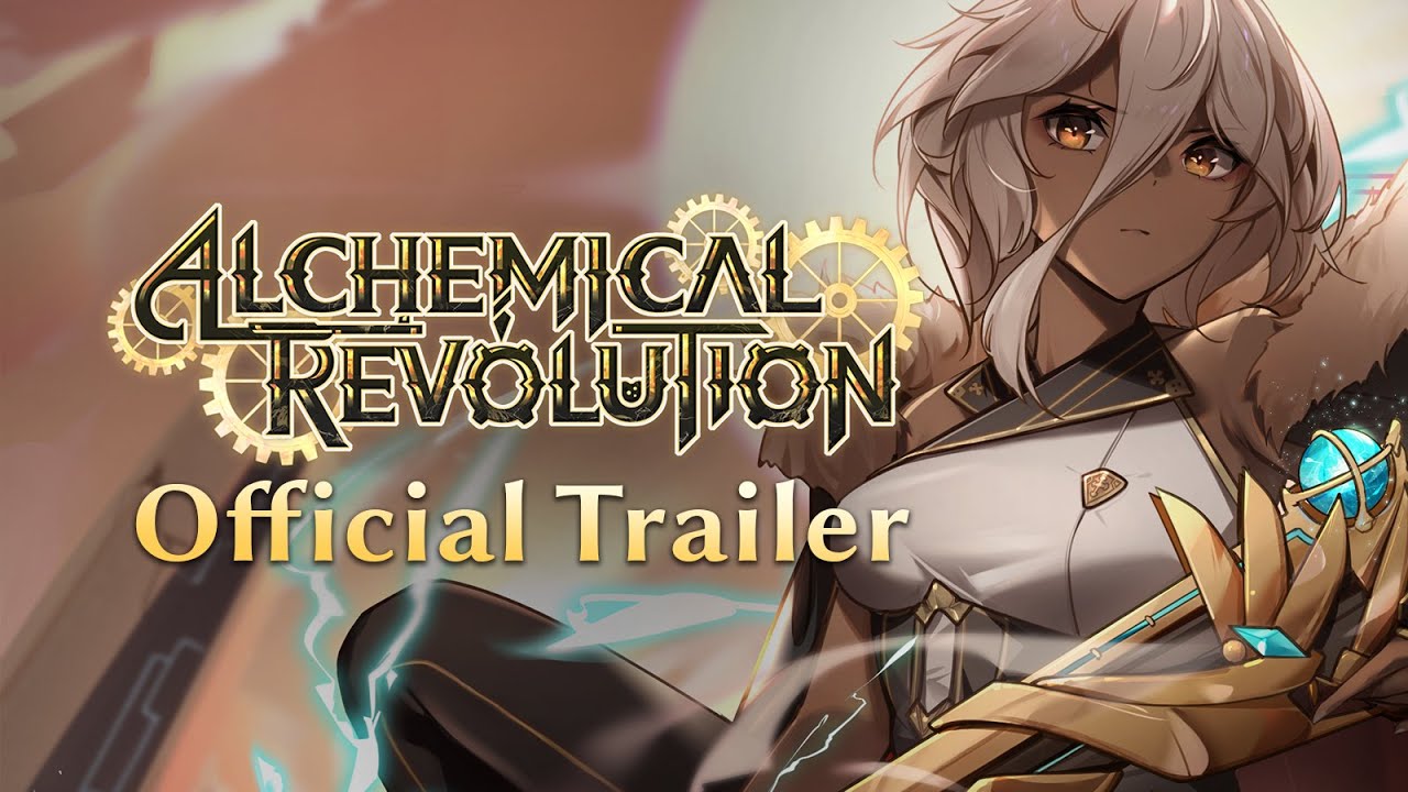Grand Archive TCG Trailer &mdash; Alchemical Revolution