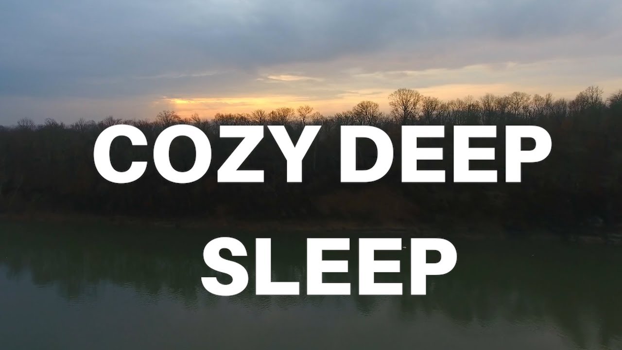 COZY DEEP SLEEP GUIDED SLEEP MEDITATION ( Voice only) DEEP FAST SLEEP HYPNOTIC MEDITATION