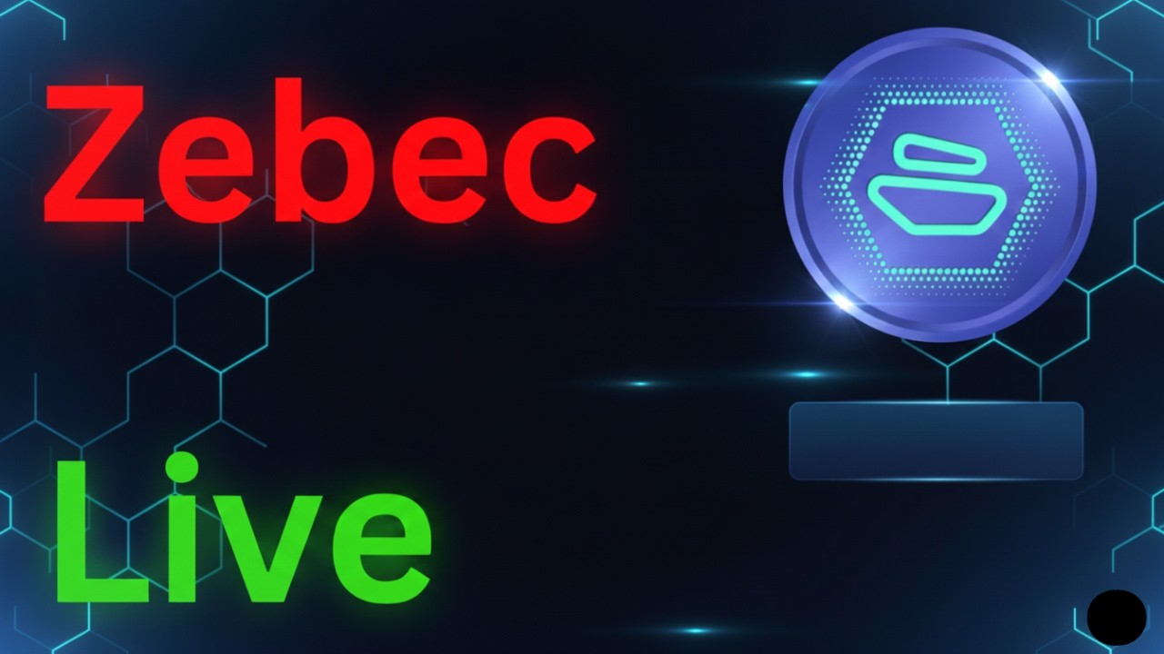 Zebec Is Live &mdash; Here&rsquo;s Why It Matters - ZBCN COIN NEWS