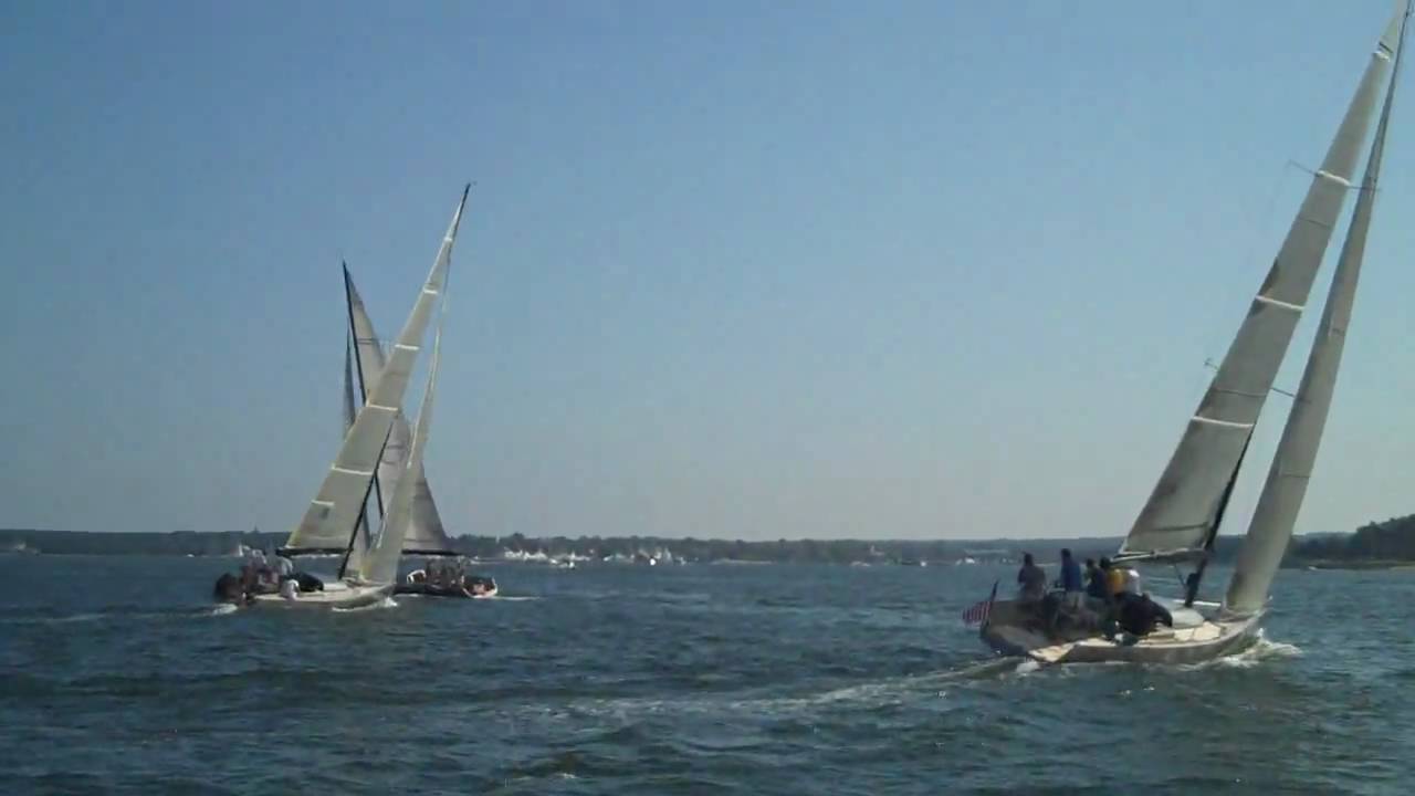 B38 ACR 3rd race first day
