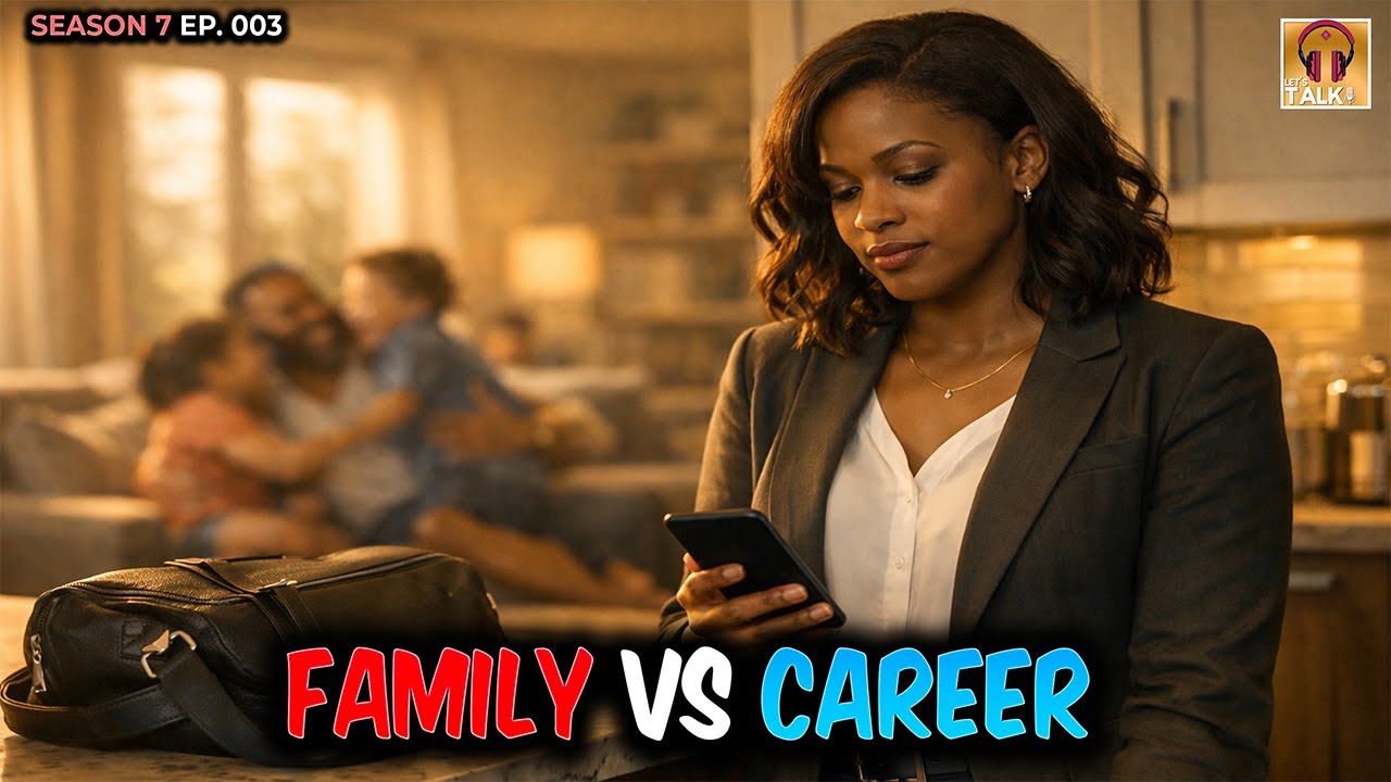 Stay Home, End Up Broke?, Career Is Her Insurance