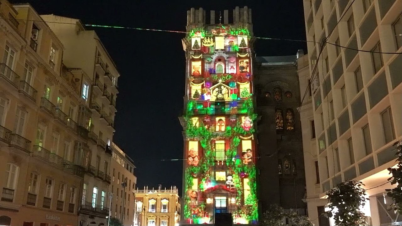 Weihnachtsmärchen Video   Malaga