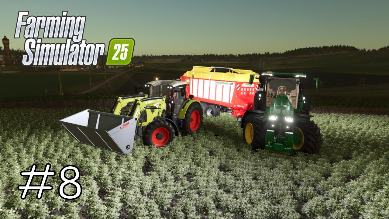 Farming Simulator 25 