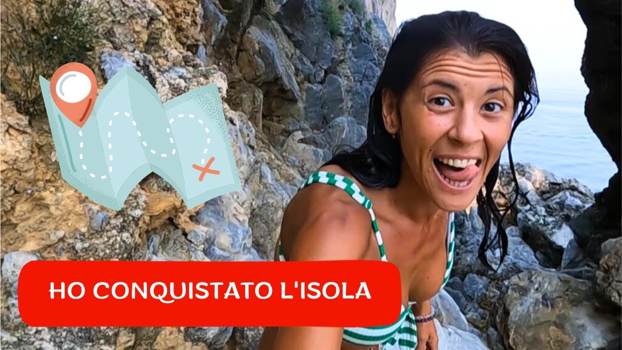 MI sono Persa Sull'ISOLA
