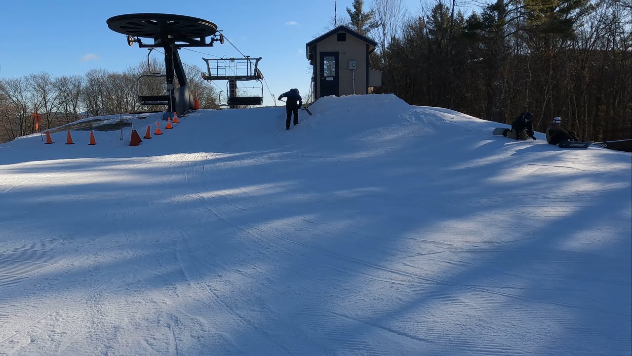 Mount Sunapee Chipper Ship Quad