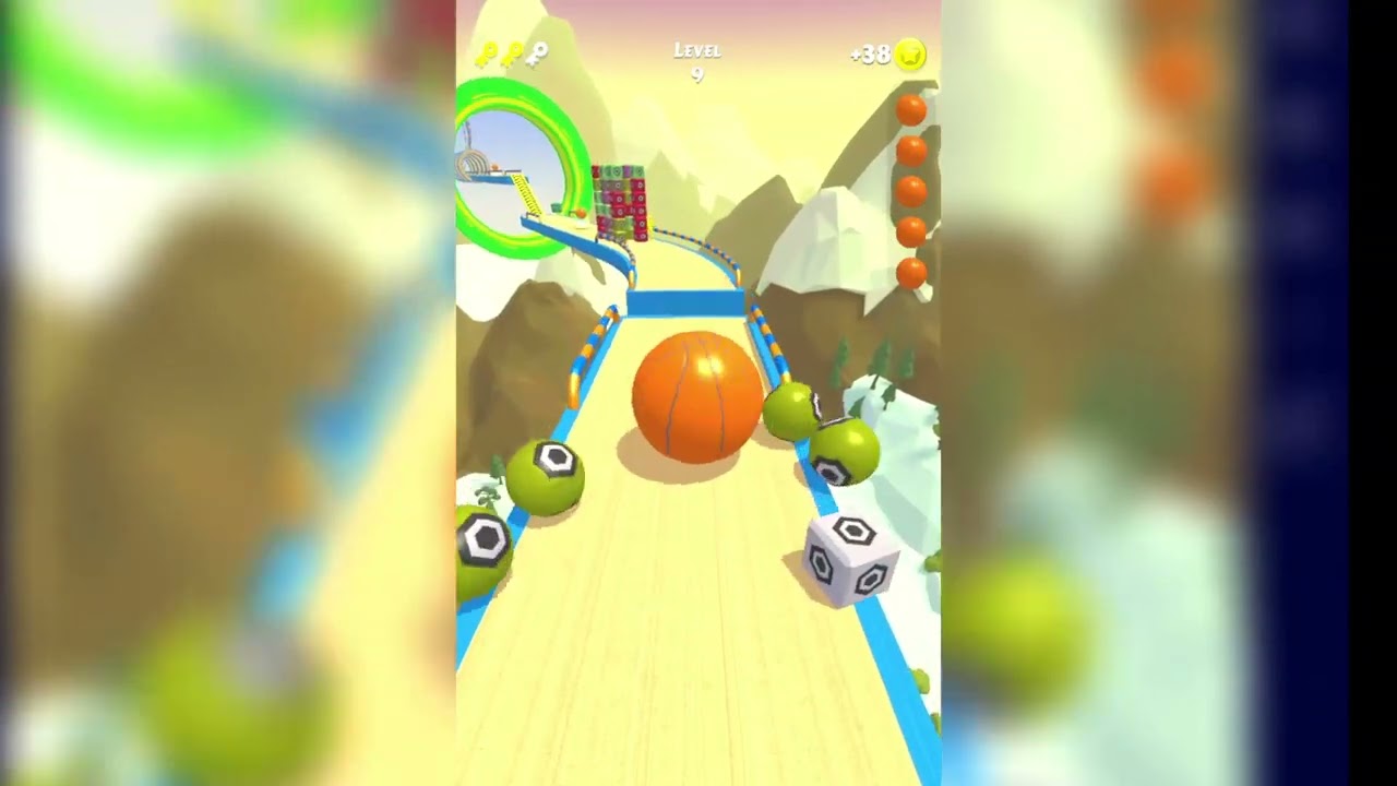 Action Balls 3