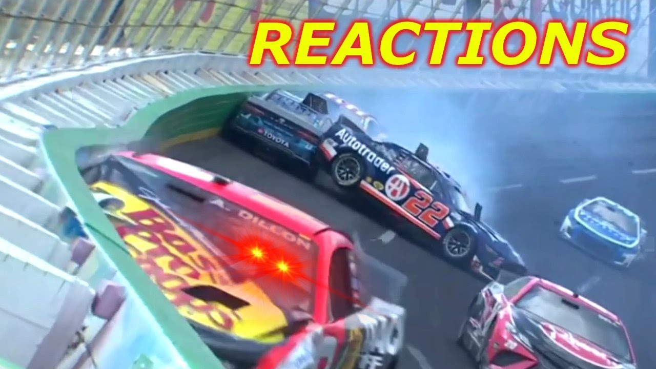 2022 Atlanta July Cup Race Reactions