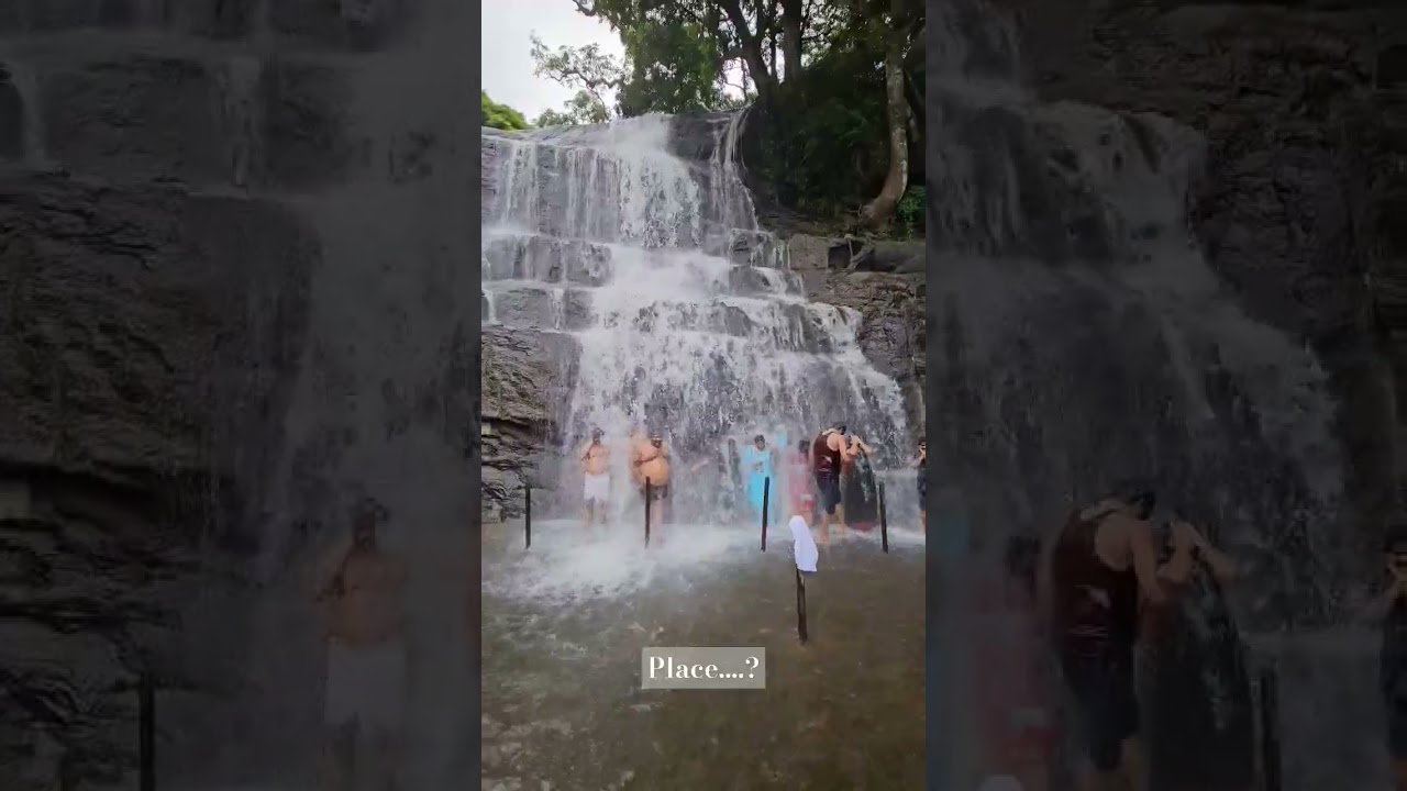 Chinnasuruli theni district #waterfalls near madurai 108KM