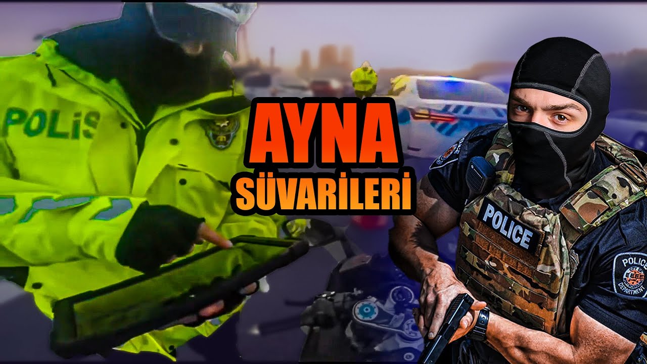 KIRARIM AYNANI! | BYK MOTORCU KAVGALARI VE OLAYLARI İZLİYOR! | B&ouml;l&uuml;m 2