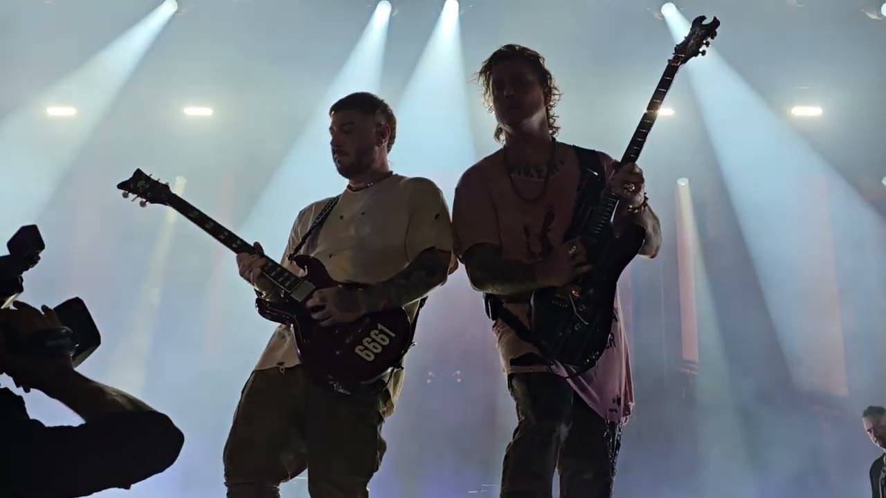 AVENGED SEVENFOLD (BAT COUNTRY) ROCKLAHOMA 2024