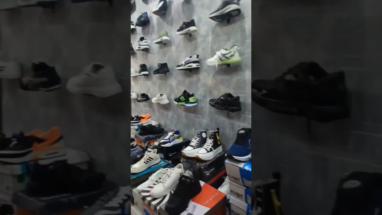 kanpur jajmau shoes market