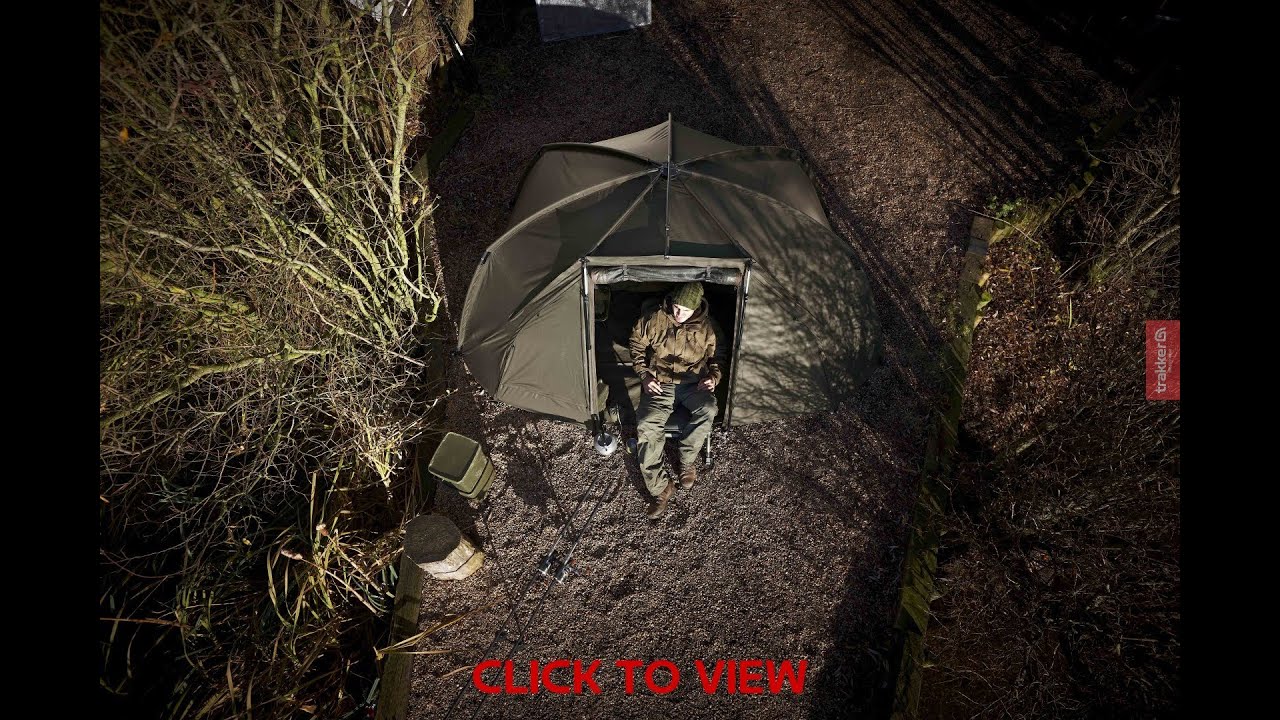 **NEW** 2014 Trakker Tempest Bivvy System V2 - A Detailed Look!
