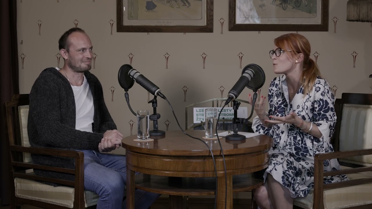 ZDRAVOTNÍ SESTRA LUKÁŠ | jaká je práce v mobilním hospicu?