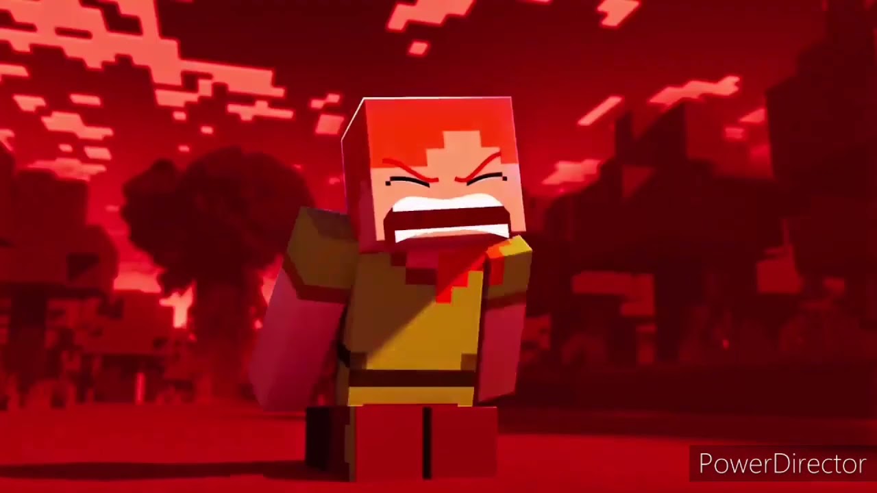 gamecube minecraft Alex 20th century studios sparta remix
