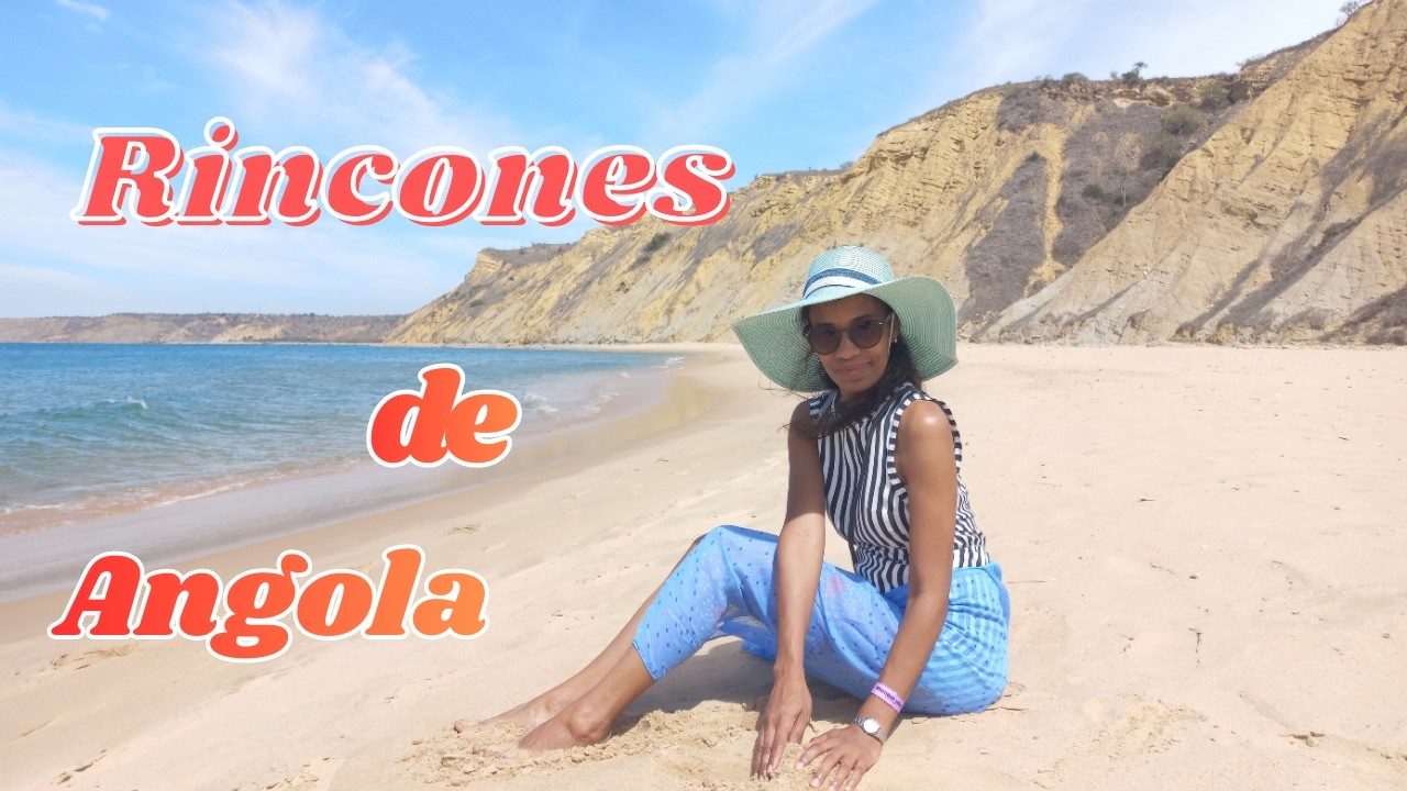 Praia dos Surfistas en Cabo Ledo, Angola 🌊 | Mi Experiencia real y paisajes increíbles