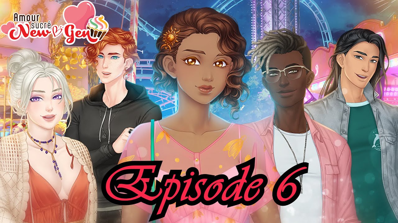 🧁Amour Sucré ~ New Gen 6🎉Fête Foraine [Route Roy et Devon]