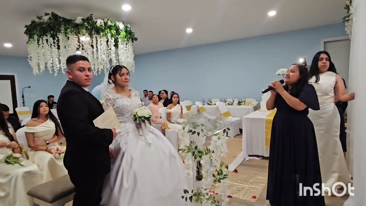 BODA Parte 4🤵‍♂️👰 Selvin & Michel 🤵‍♂️👰👩‍❤️‍👨💕