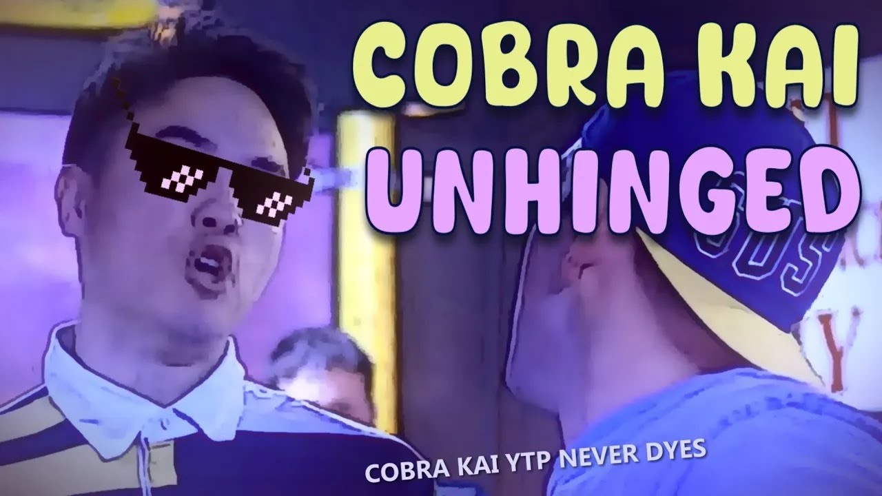 Кобра Кай, 6 сезон, но это безумие