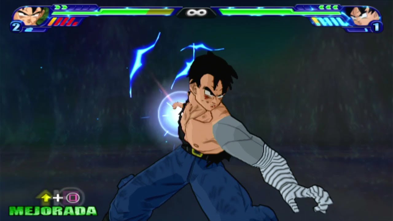 💥 CHOQUE DE PODERES DRAGON BALL Z BUDOKAI TENKAICHI 3 & 4 VARIAS ISOS LATINO PS2/PS3/PCSX2 GAMEPLAY