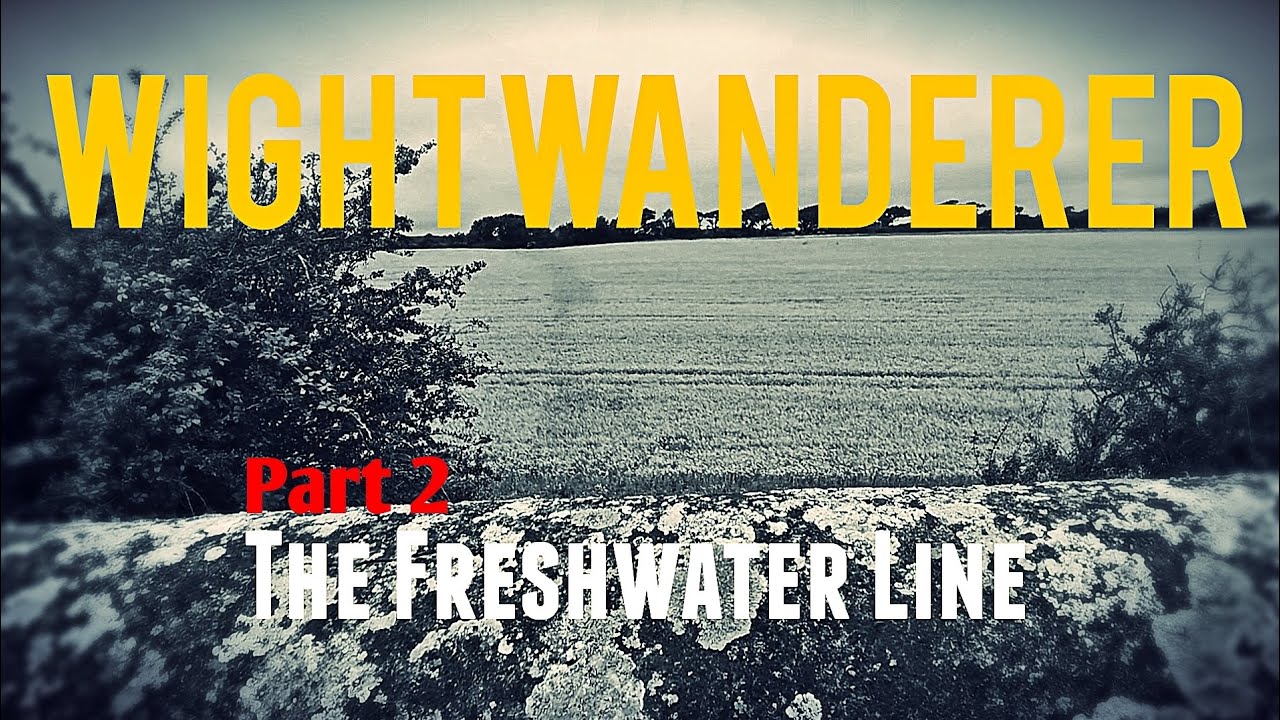 Episode 6: The Freshwater Line (Part 2) | Disused Railways Of The Wight