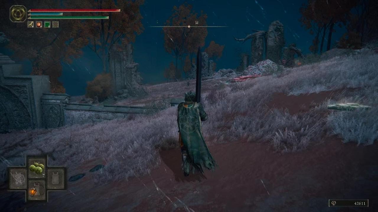 ELDEN RING - You died?..