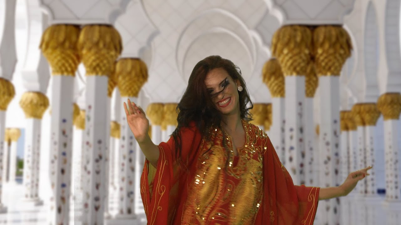 Gal Shimron - Belly Dance גל שמרון רקדנית בטן ריקודי בטן رقص شرقي
