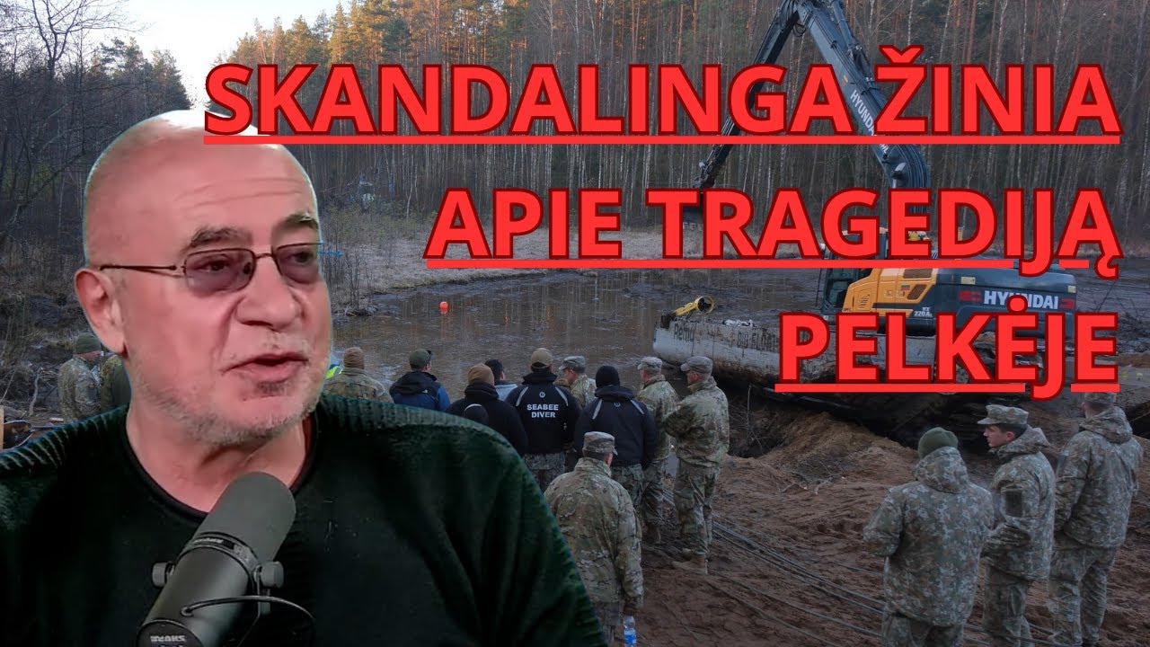 Furmanavičius: "Šita žinia apie žuvusius Amerikos karius mane pribloškė" 