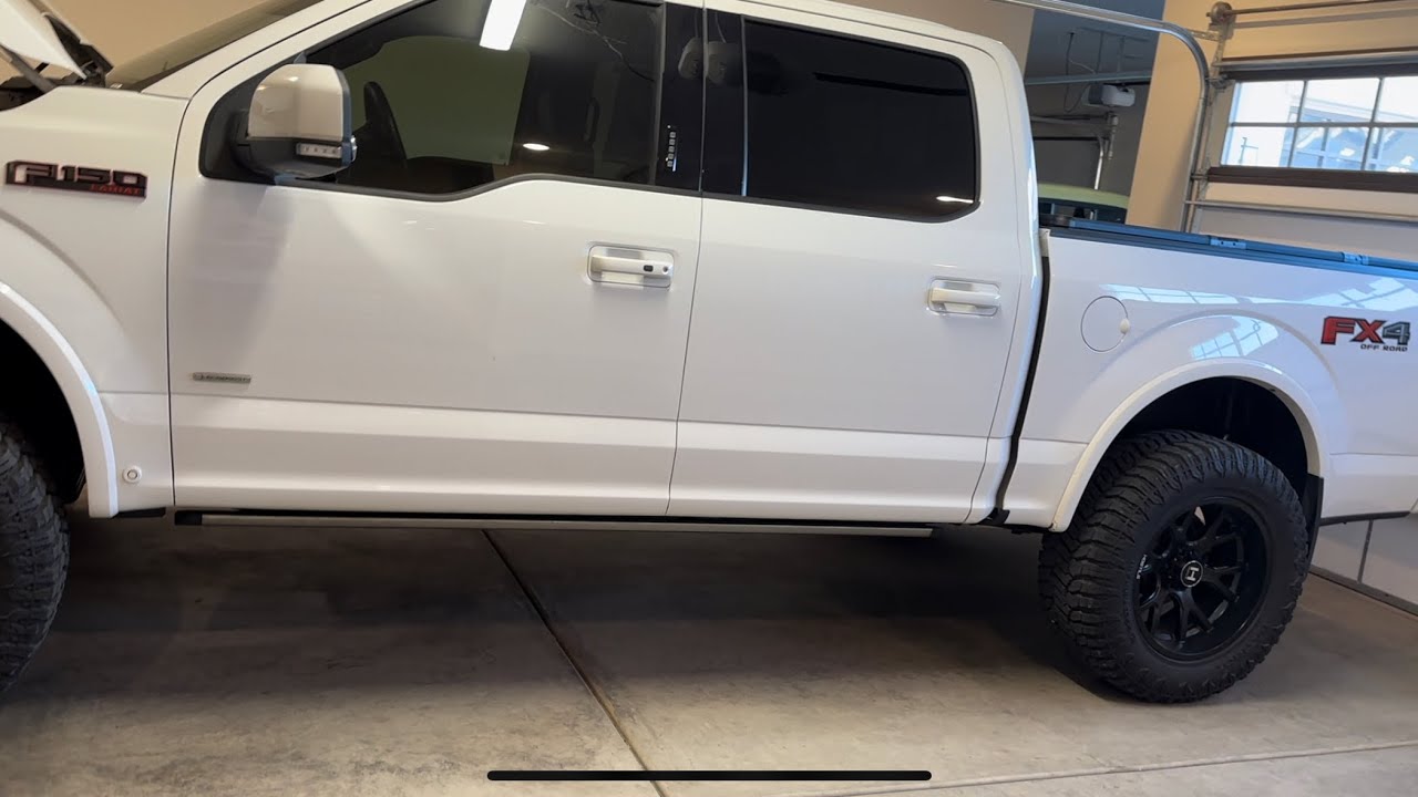 How to fix you auto running boards that stopped working! (Easy fix)