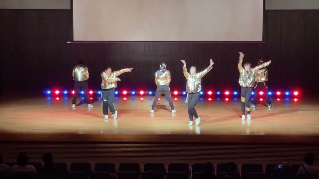 令和3年度　大手前高松ダンス部　3月公演感謝祭　『春の陣🌸』