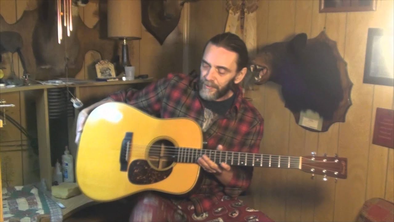 String buzz! It's not always your frets that cause it!