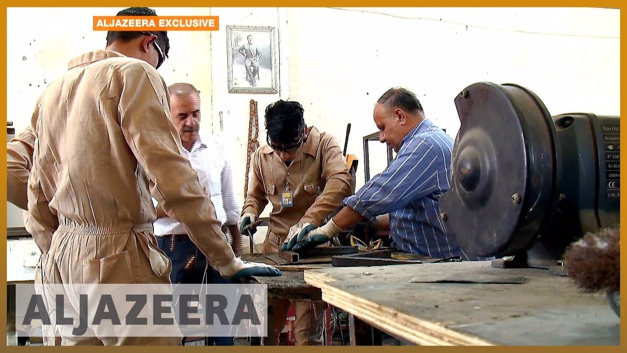 🇮🇶 Former teenage ISIL members join rehab program in Iraq | Al Jazeera English